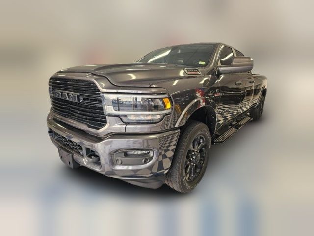 2022 Ram 2500 Laramie