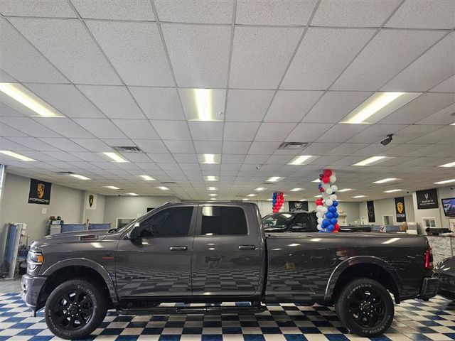 2022 Ram 2500 Laramie