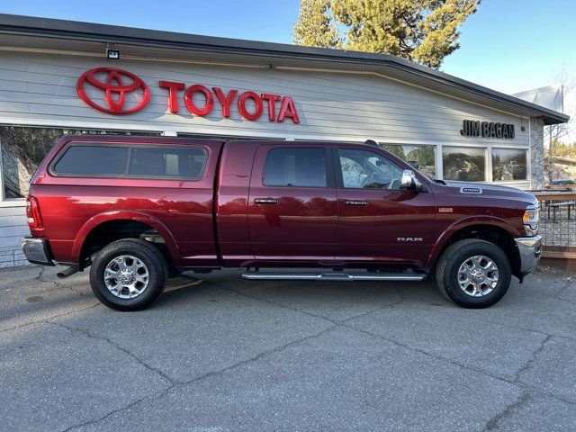 2022 Ram 2500 Laramie