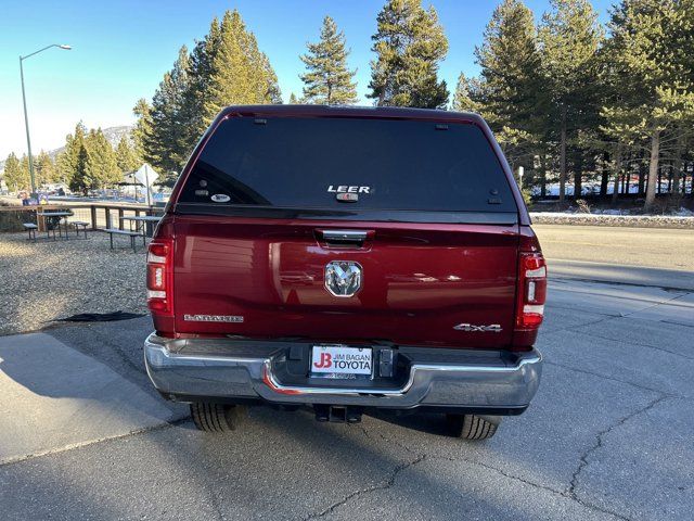 2022 Ram 2500 Laramie