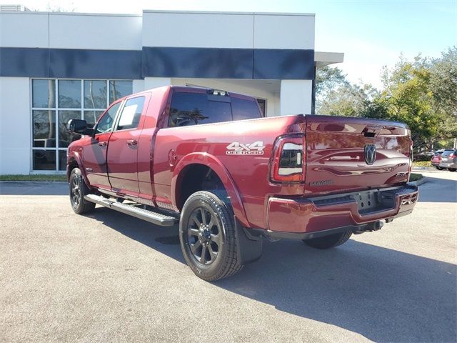 2022 Ram 2500 Laramie