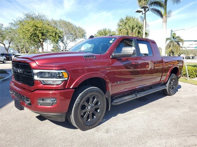 2022 Ram 2500 Laramie