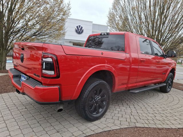 2022 Ram 2500 Laramie