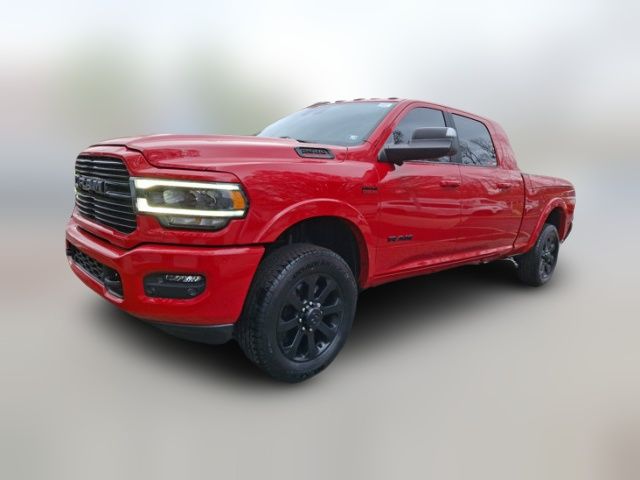 2022 Ram 2500 Laramie