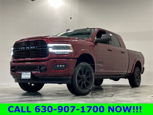 2022 Ram 2500 Laramie