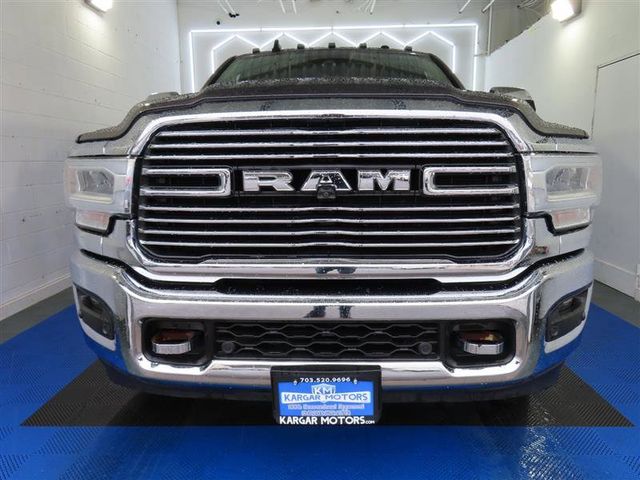 2022 Ram 2500 Laramie