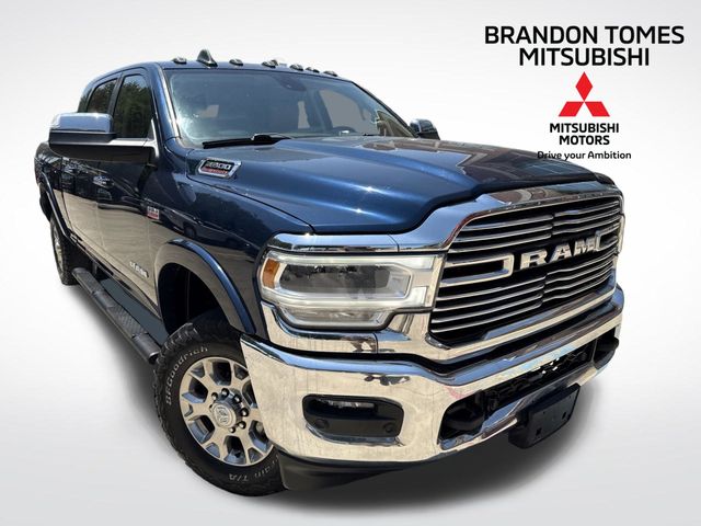 2022 Ram 2500 Laramie