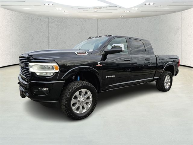 2022 Ram 2500 Laramie