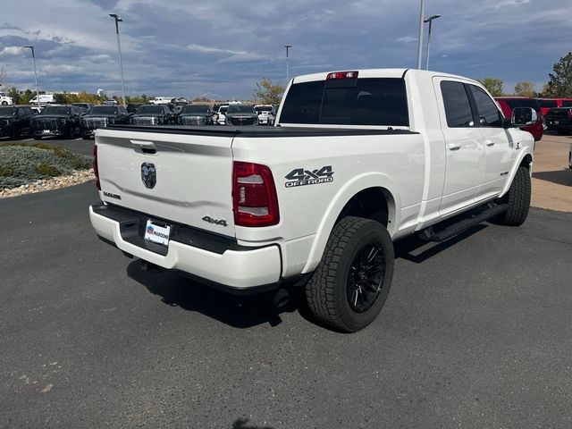 2022 Ram 2500 Laramie