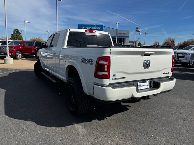 2022 Ram 2500 Laramie