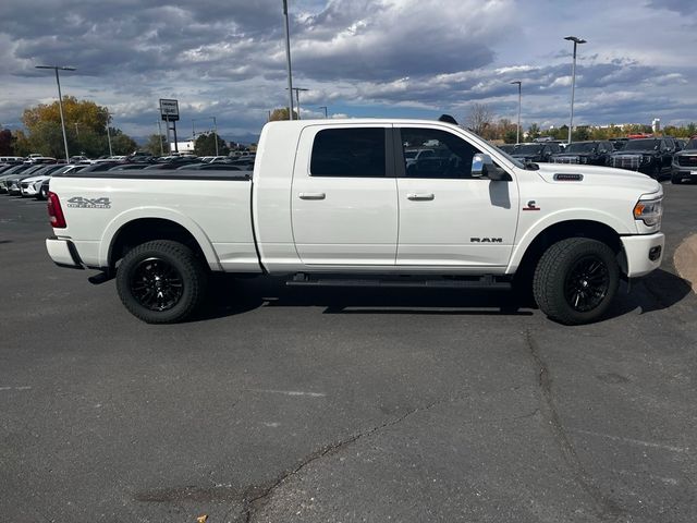 2022 Ram 2500 Laramie