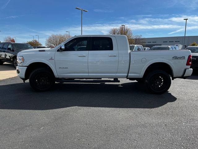 2022 Ram 2500 Laramie