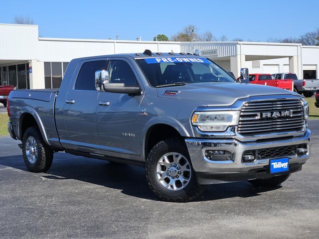 2022 Ram 2500 Laramie