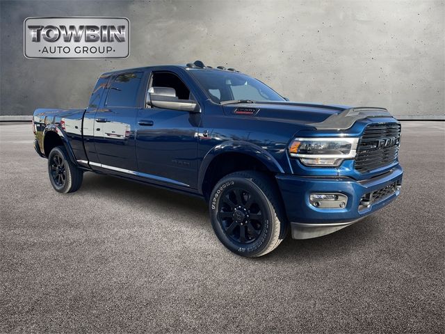 2022 Ram 2500 Laramie