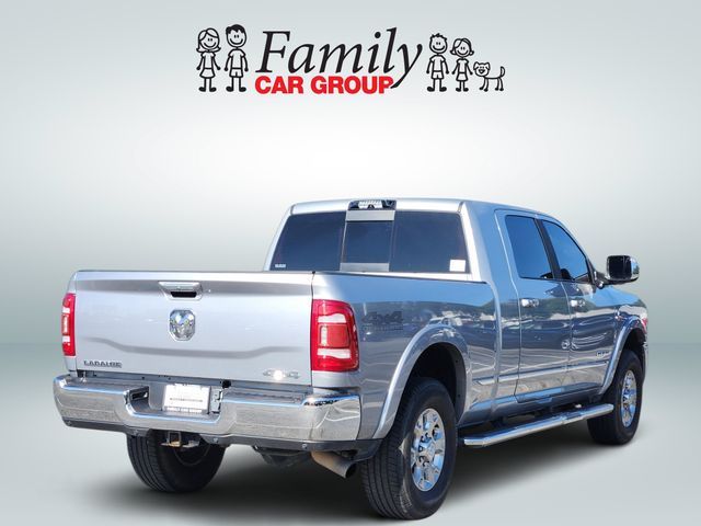 2022 Ram 2500 Laramie