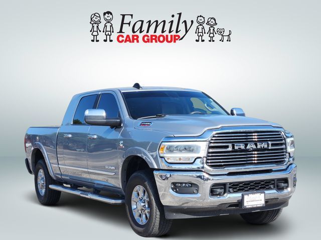 2022 Ram 2500 Laramie