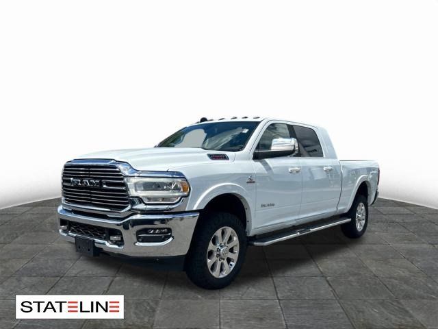 2022 Ram 2500 Laramie