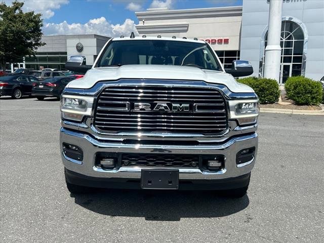 2022 Ram 2500 Laramie