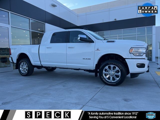 2022 Ram 2500 Laramie