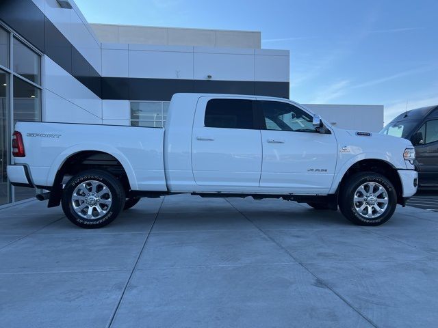 2022 Ram 2500 Laramie