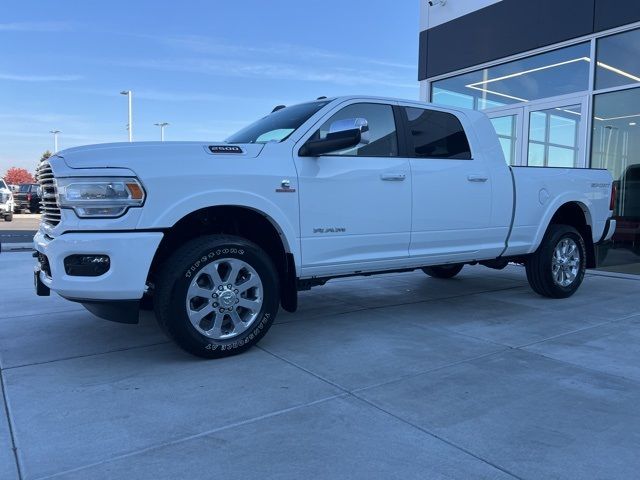 2022 Ram 2500 Laramie