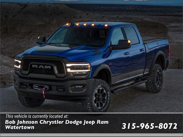 2022 Ram 2500 Laramie