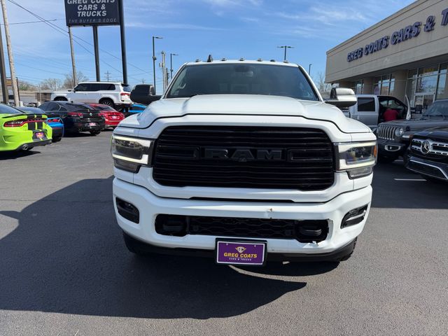 2022 Ram 2500 Laramie