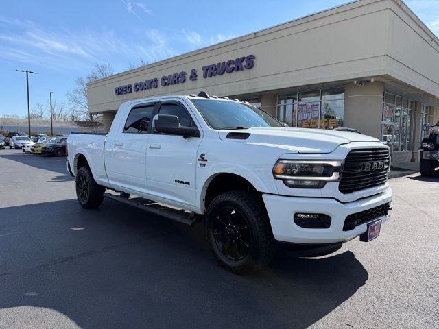 2022 Ram 2500 Laramie