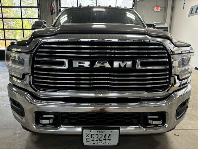 2022 Ram 2500 Laramie