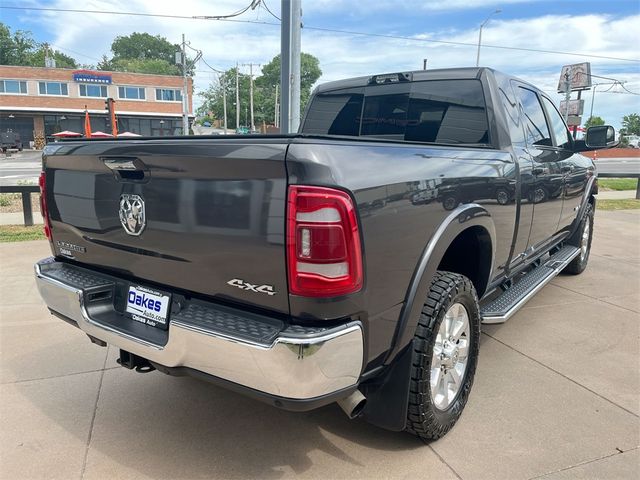 2022 Ram 2500 Laramie