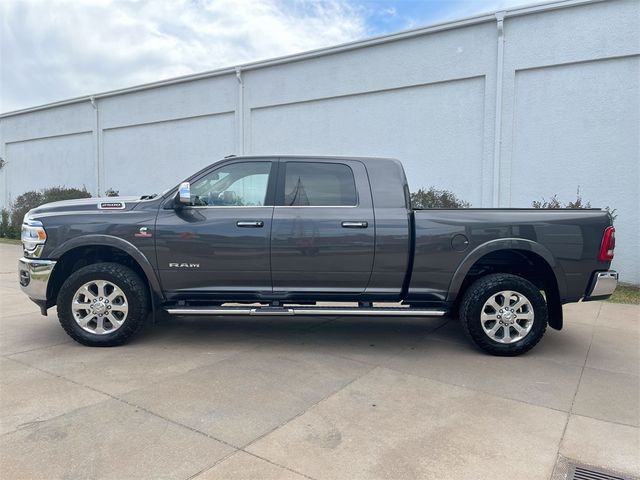 2022 Ram 2500 Laramie