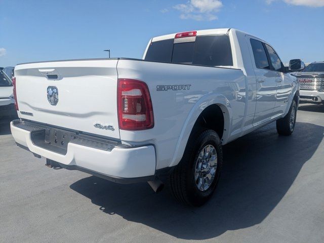 2022 Ram 2500 Laramie