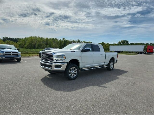 2022 Ram 2500 Laramie