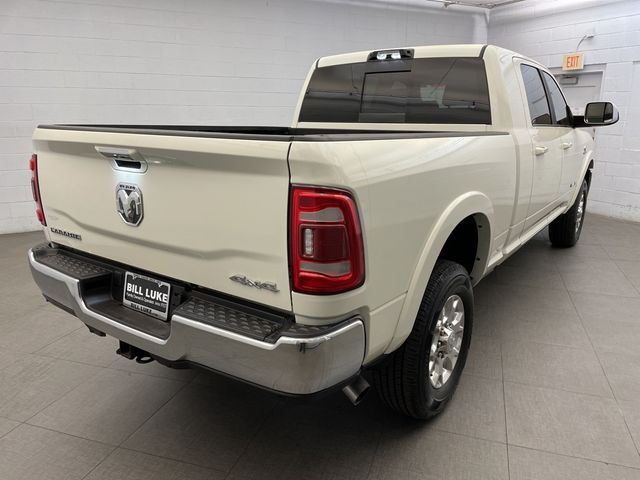 2022 Ram 2500 Laramie