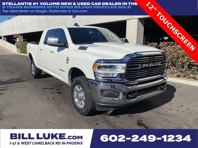 2022 Ram 2500 Laramie