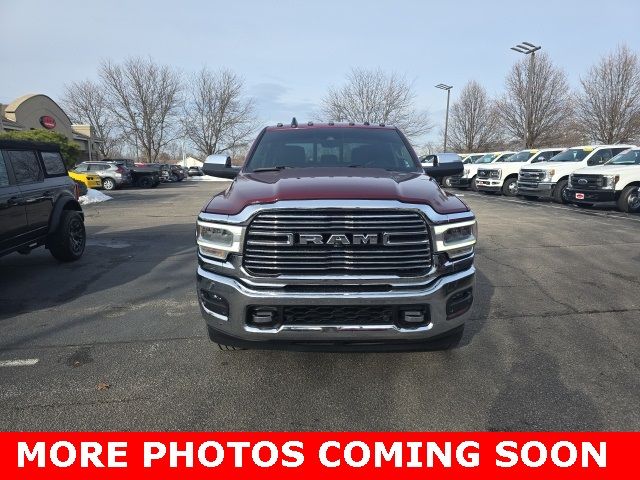 2022 Ram 2500 Laramie