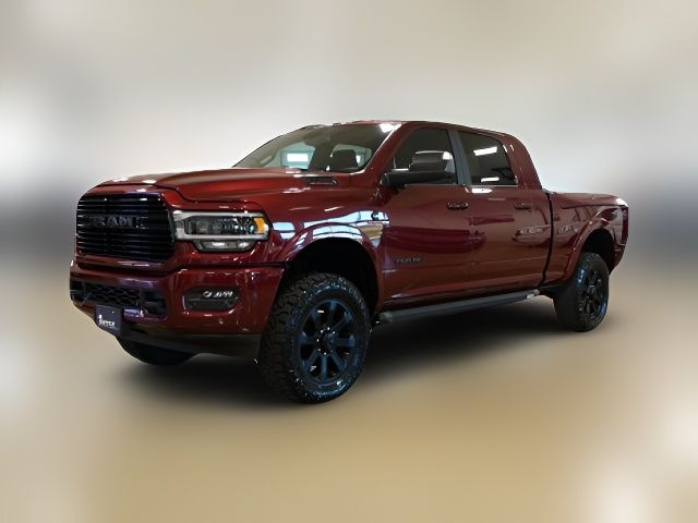 2022 Ram 2500 Laramie