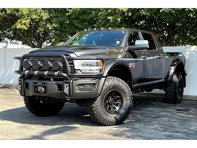 2022 Ram 2500 Laramie