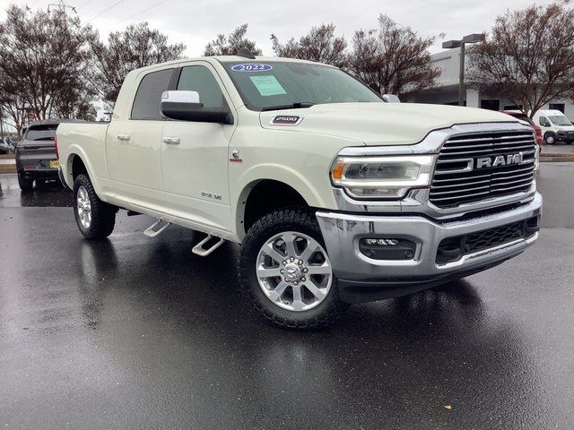 2022 Ram 2500 Laramie