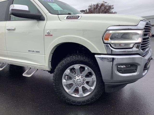 2022 Ram 2500 Laramie