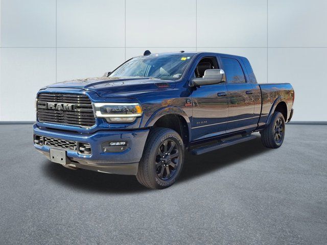 2022 Ram 2500 Laramie