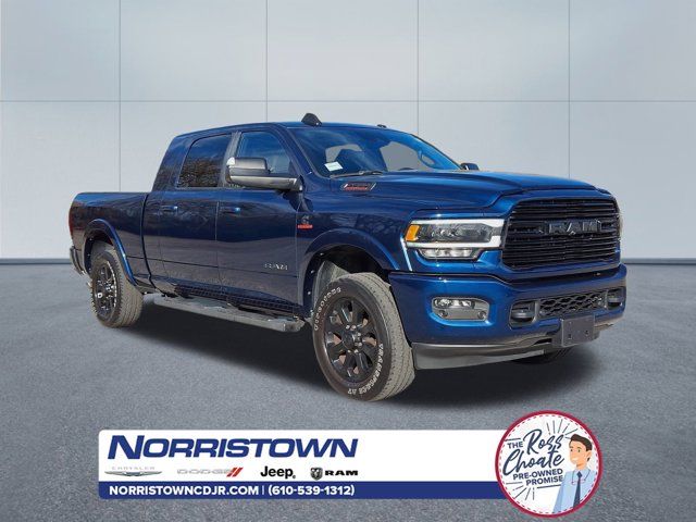 2022 Ram 2500 Laramie