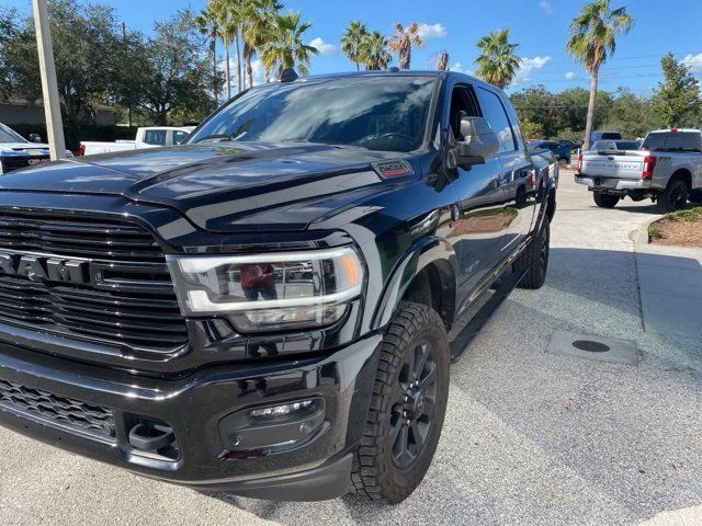 2022 Ram 2500 Laramie