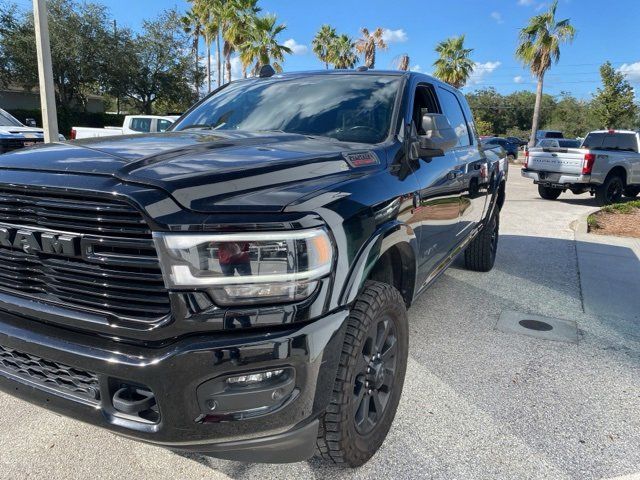 2022 Ram 2500 Laramie