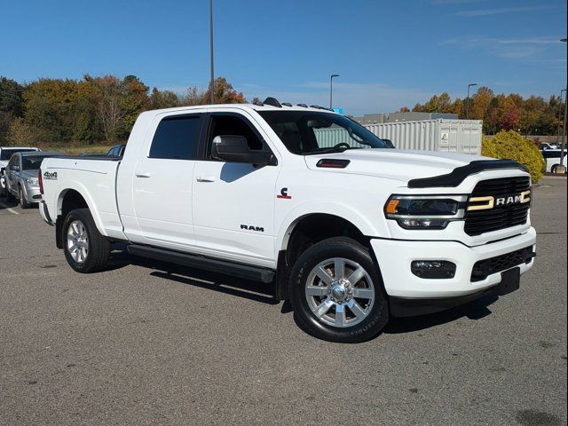 2022 Ram 2500 Laramie