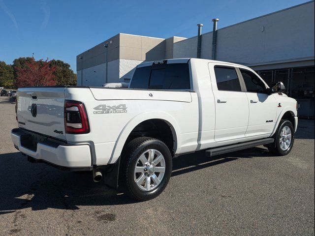 2022 Ram 2500 Laramie