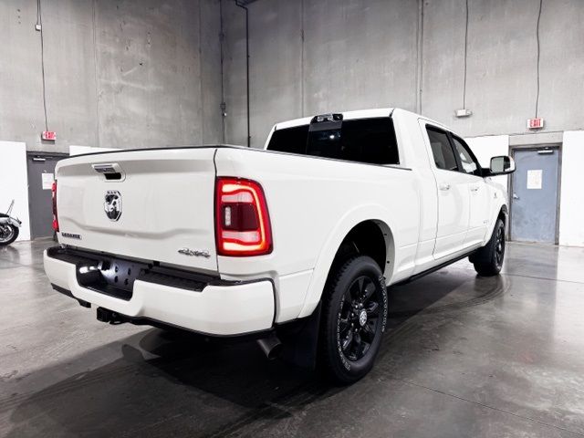 2022 Ram 2500 Laramie