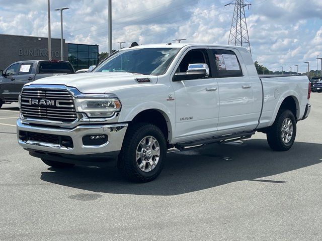 2022 Ram 2500 Laramie