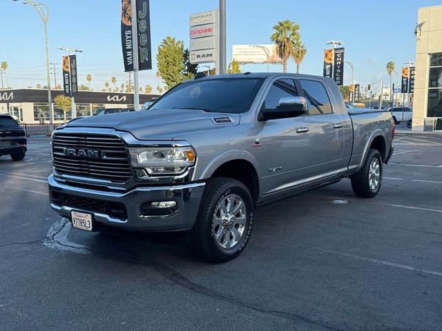 2022 Ram 2500 Laramie