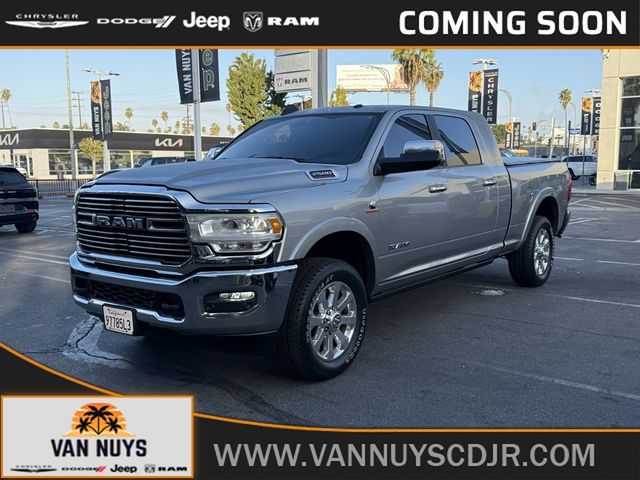 2022 Ram 2500 Laramie